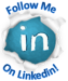 Follow Me On LinkedIn