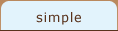 Simple